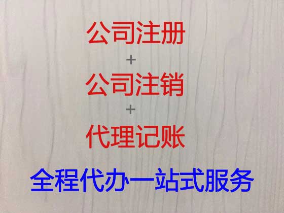 琼海注册公司代办